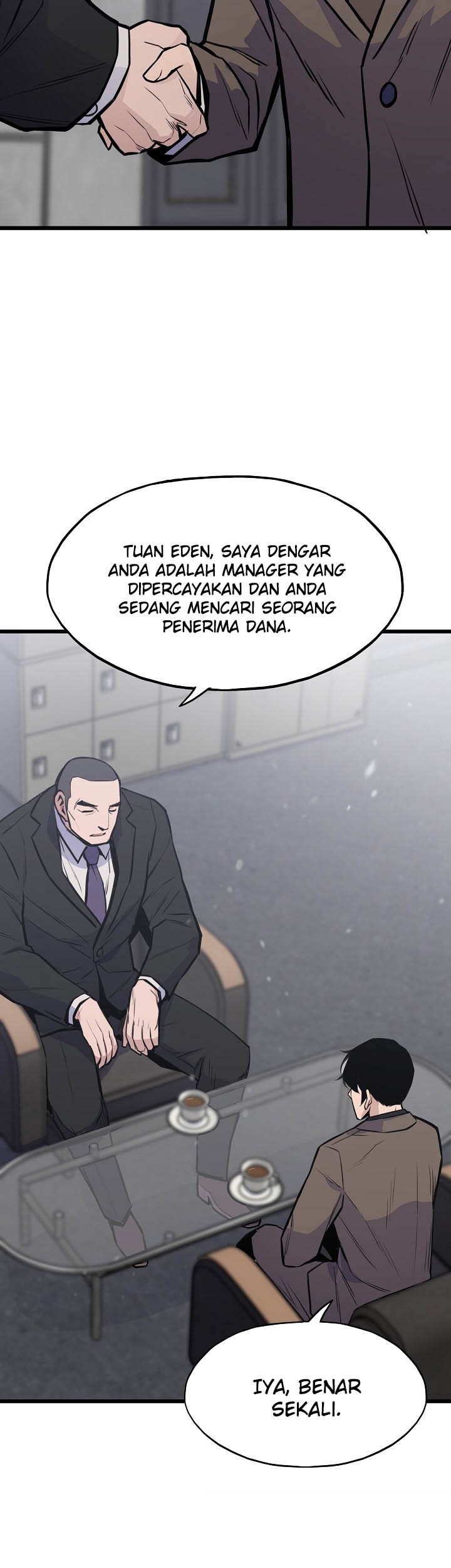 Past Life Regressor (Remake 2022) Chapter 18 - halaman 6