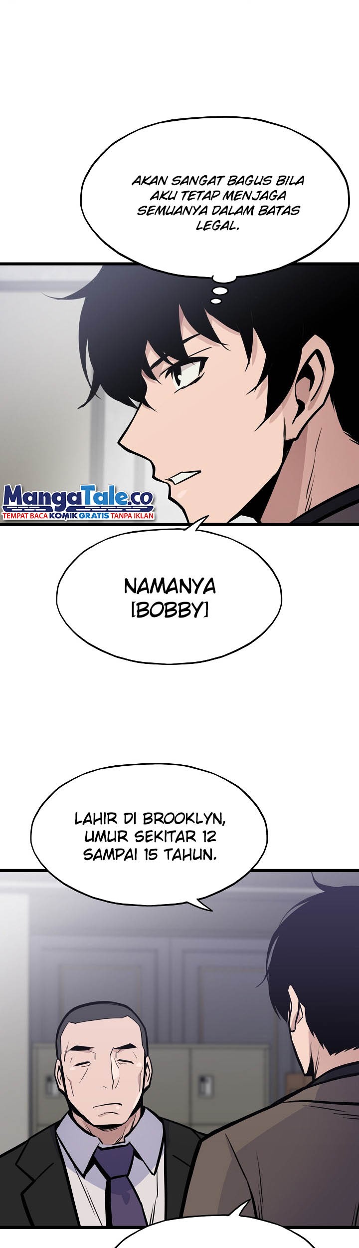 Past Life Regressor (Remake 2022) Chapter 18 - halaman 9
