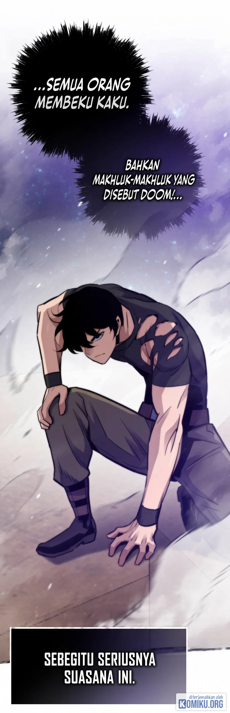 Past Life Regressor (Remake 2022) Chapter 181 - halaman 52