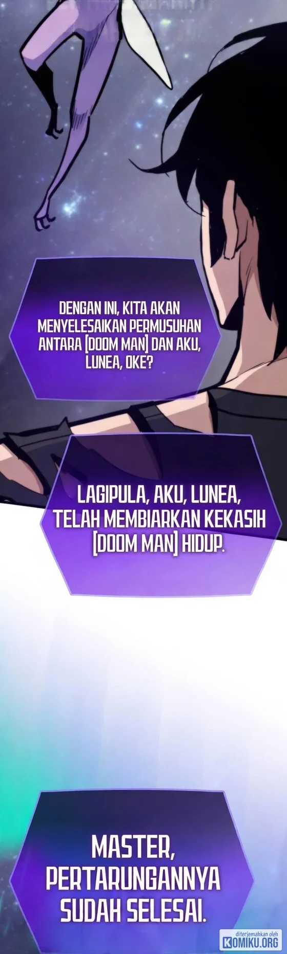 Past Life Regressor (Remake 2022) Chapter 182 - halaman 104