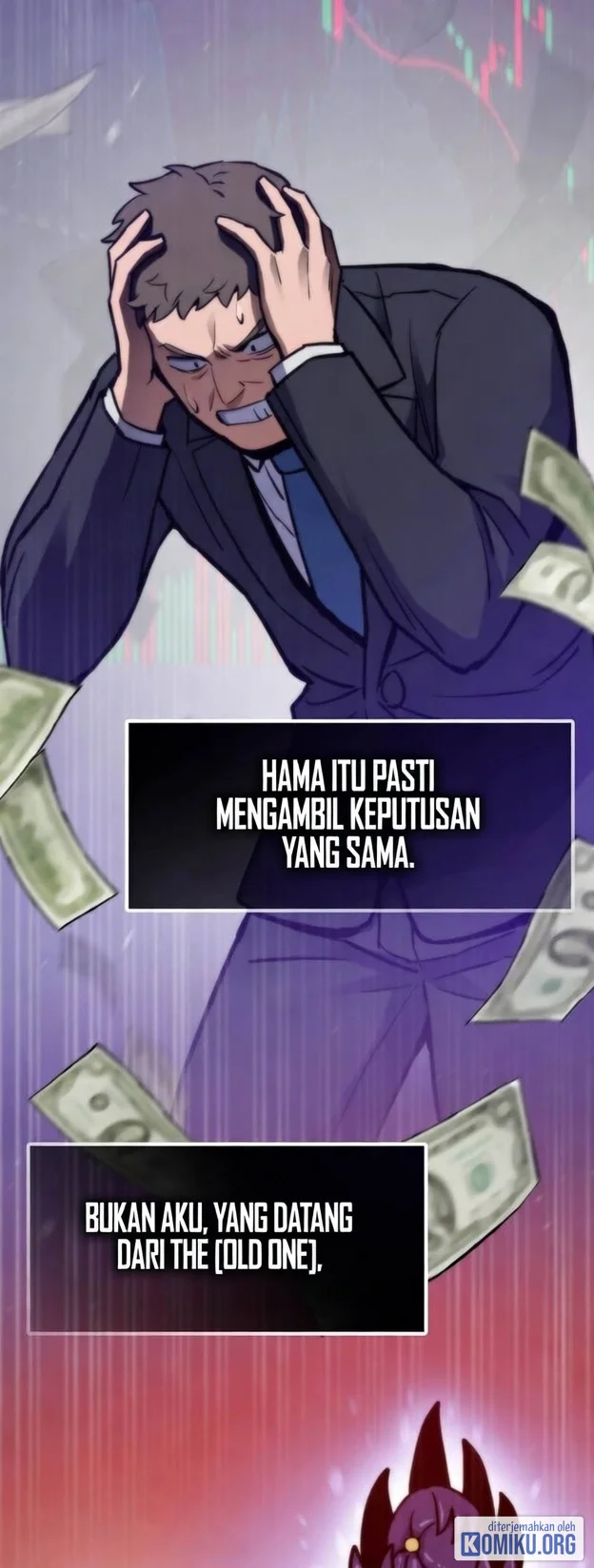 Past Life Regressor (Remake 2022) Chapter 182 - halaman 11