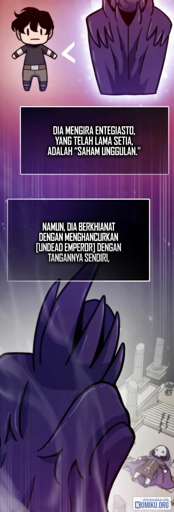 Past Life Regressor (Remake 2022) Chapter 182 - halaman 12