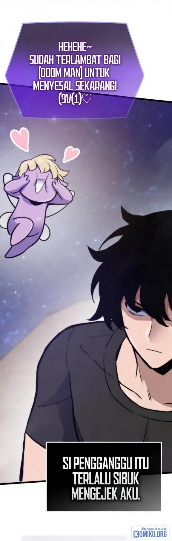 Past Life Regressor (Remake 2022) Chapter 182 - halaman 21