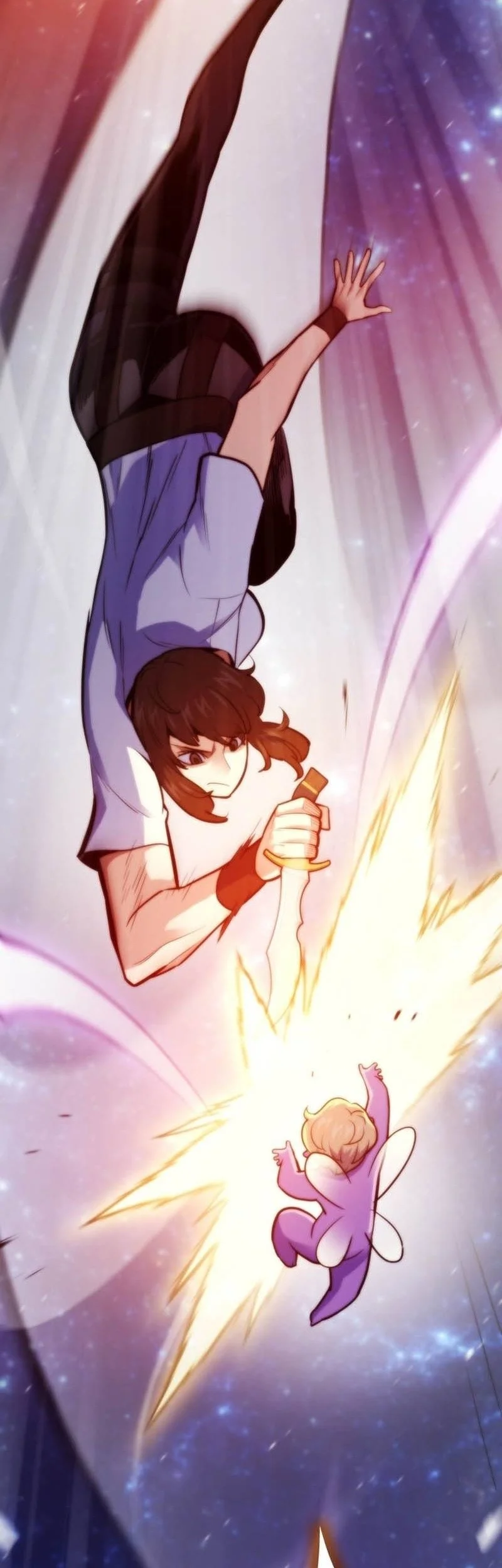 Past Life Regressor (Remake 2022) Chapter 182 - halaman 61