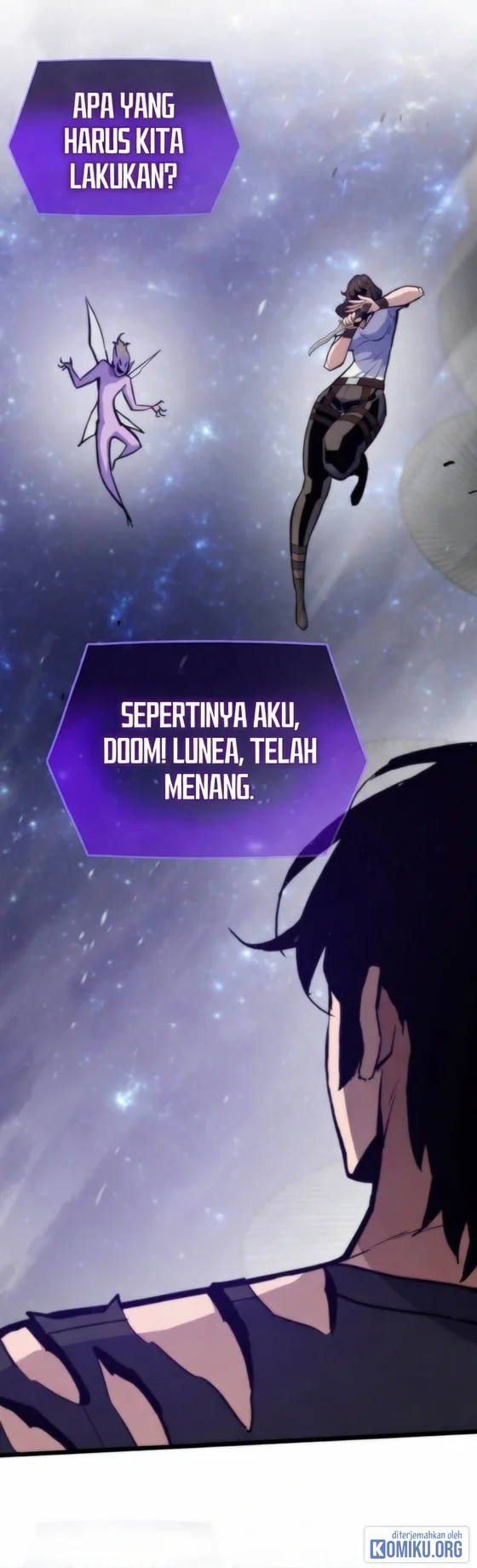 Past Life Regressor (Remake 2022) Chapter 182 - halaman 91