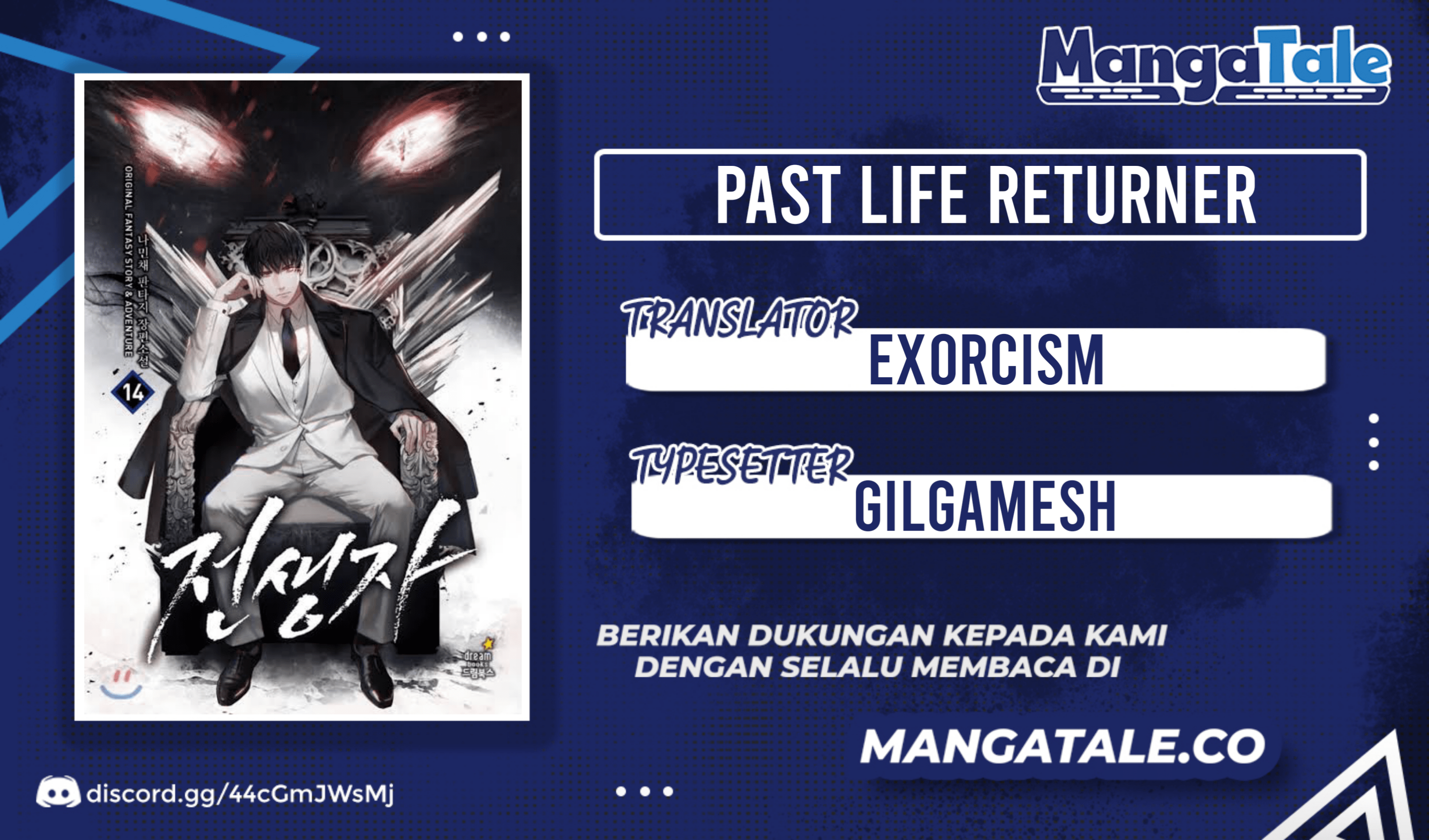 Past Life Regressor (Remake 2022) Chapter 19 - halaman 1
