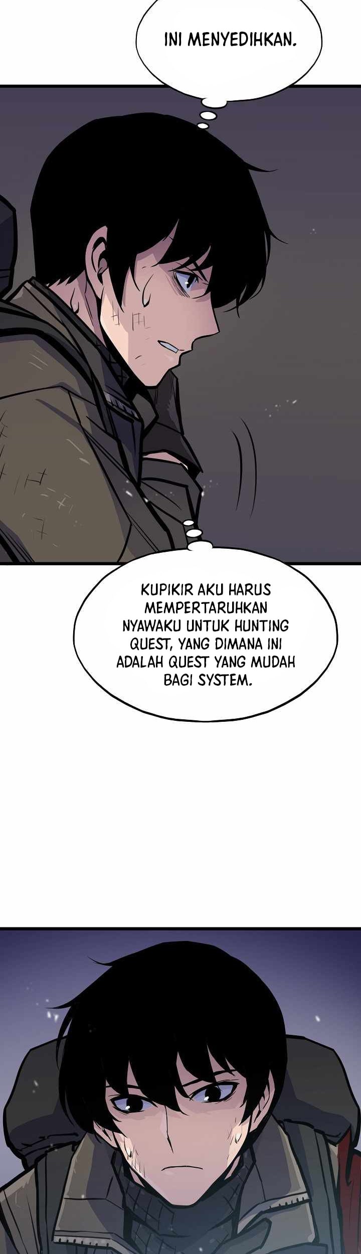 Past Life Regressor (Remake 2022) Chapter 19 - halaman 31