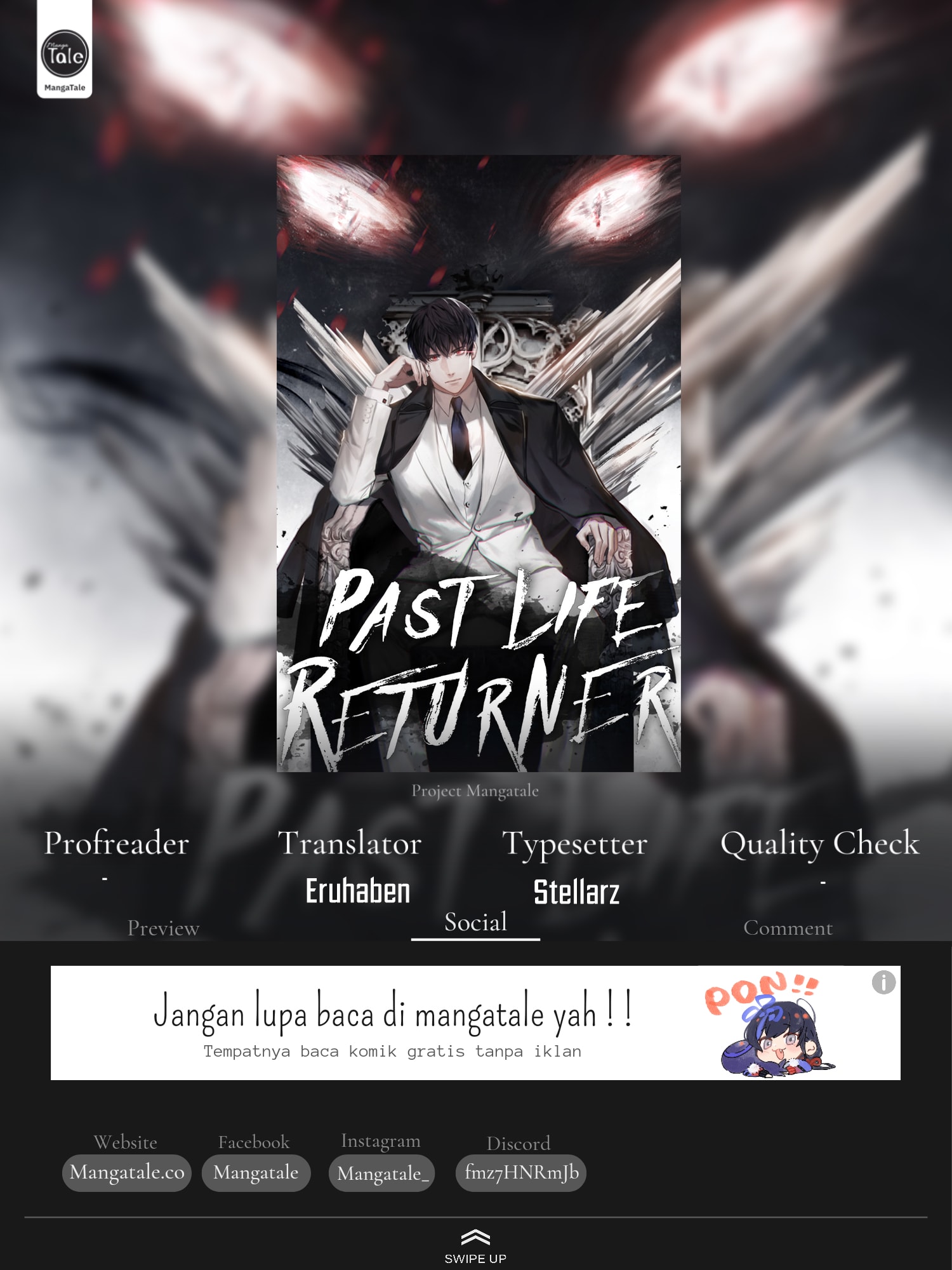 Past Life Regressor (Remake 2022) Chapter 2 - halaman 1