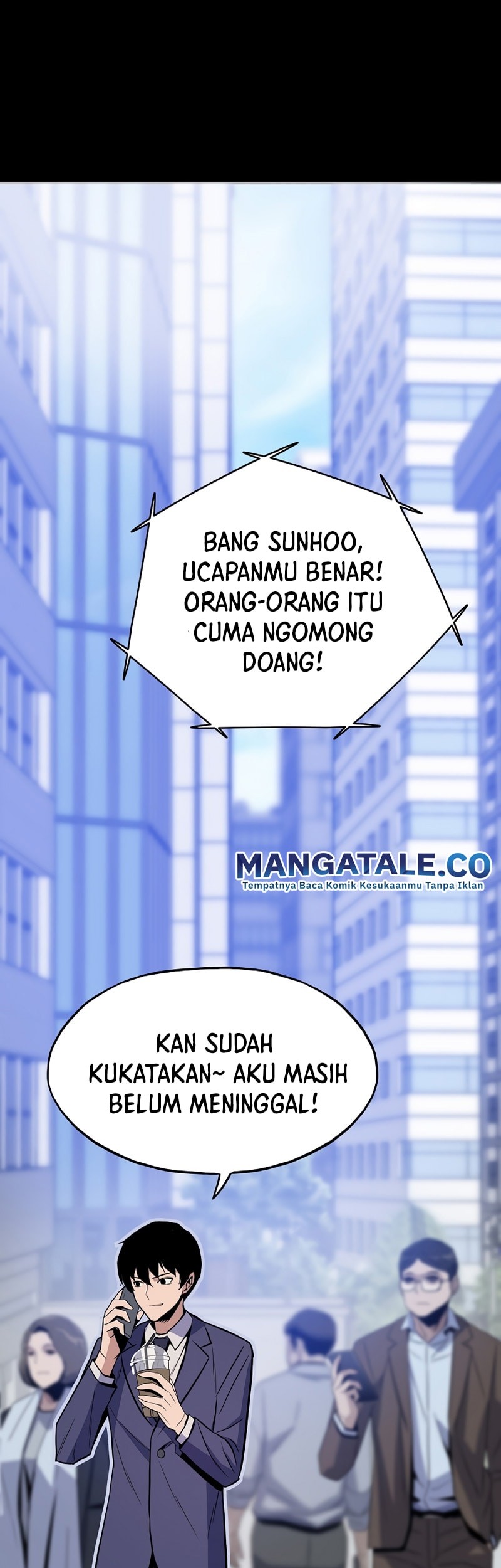 Past Life Regressor (Remake 2022) Chapter 2 - halaman 2