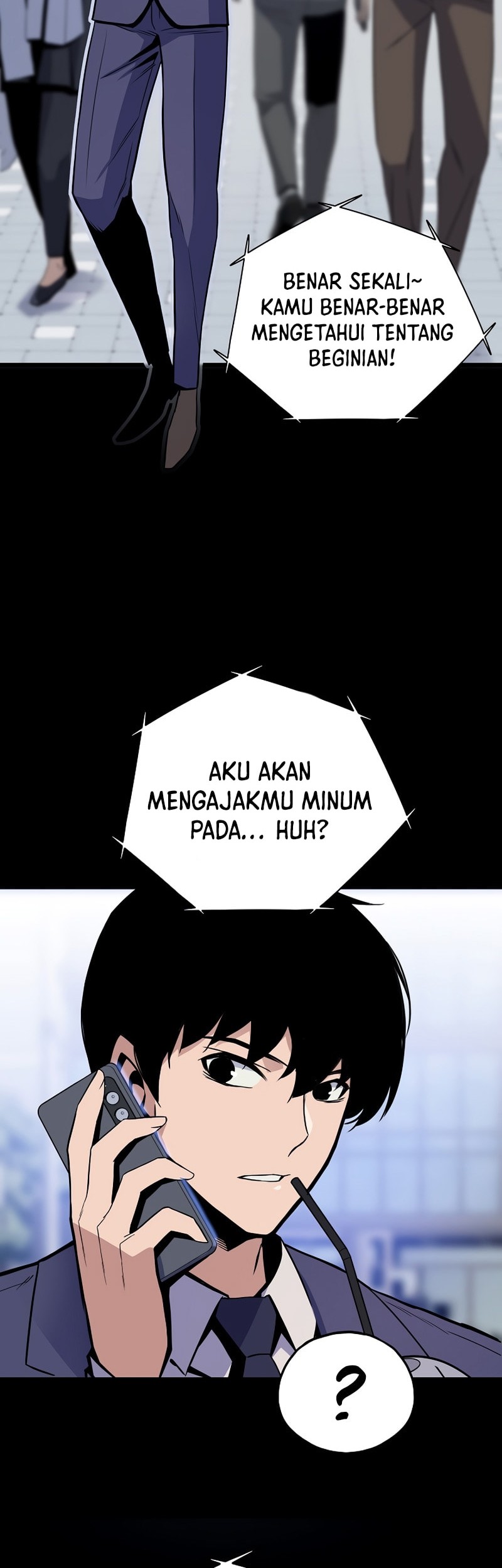 Past Life Regressor (Remake 2022) Chapter 2 - halaman 3