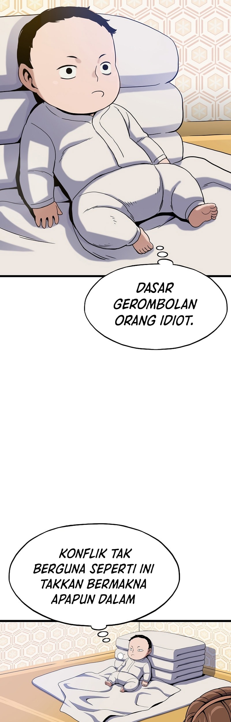 Past Life Regressor (Remake 2022) Chapter 2 - halaman 36