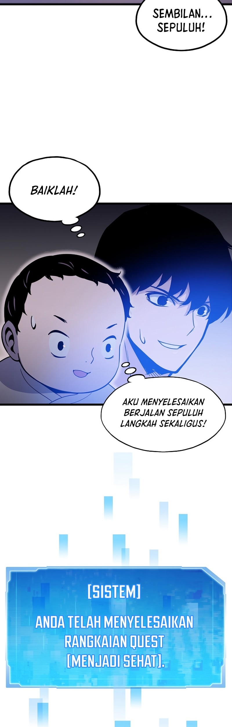 Past Life Regressor (Remake 2022) Chapter 2 - halaman 44