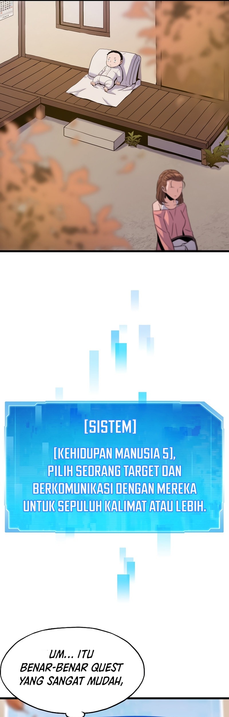 Past Life Regressor (Remake 2022) Chapter 2 - halaman 51