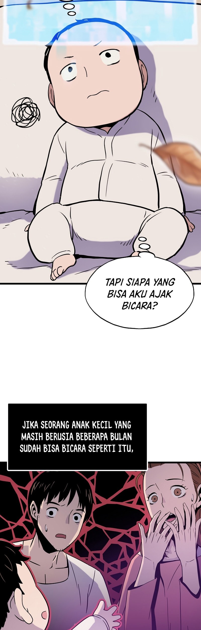 Past Life Regressor (Remake 2022) Chapter 2 - halaman 52