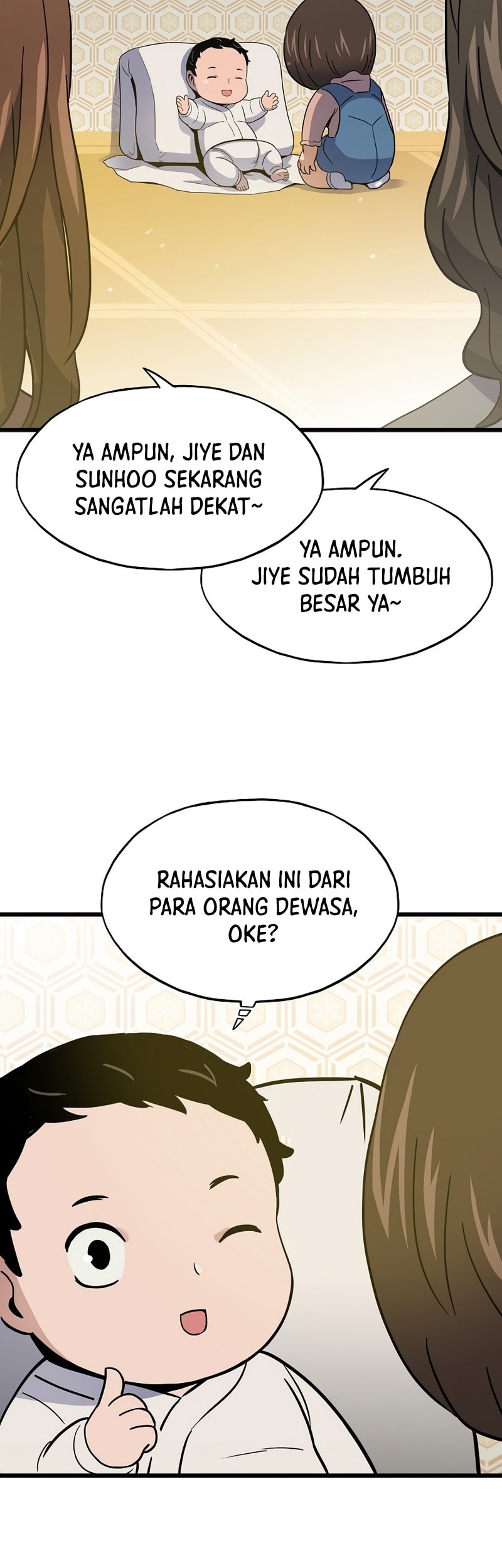 Past Life Regressor (Remake 2022) Chapter 2 - halaman 62
