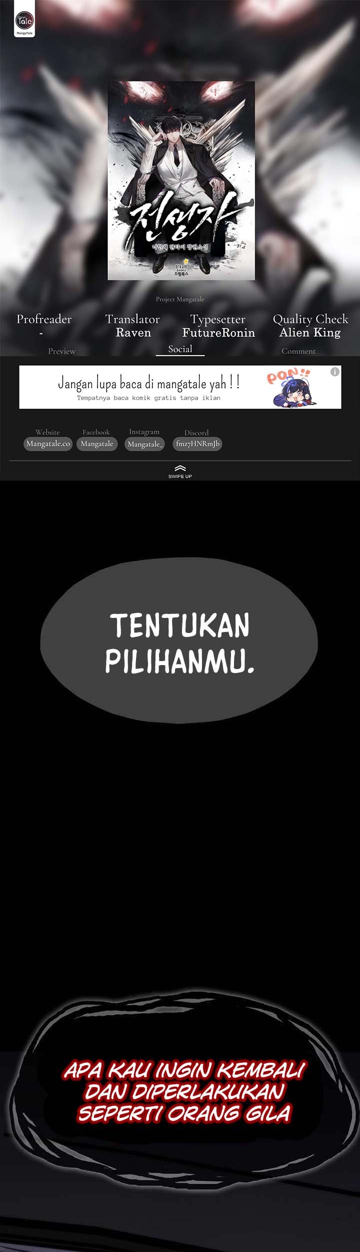Past Life Regressor (Remake 2022) Chapter 21 - halaman 1