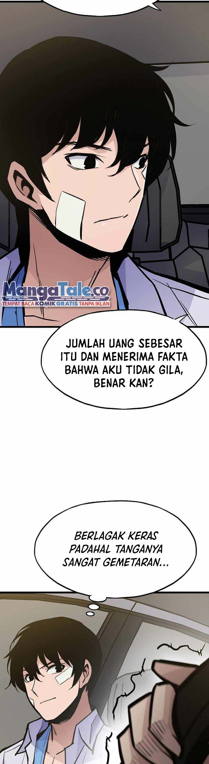 Past Life Regressor (Remake 2022) Chapter 21 - halaman 36