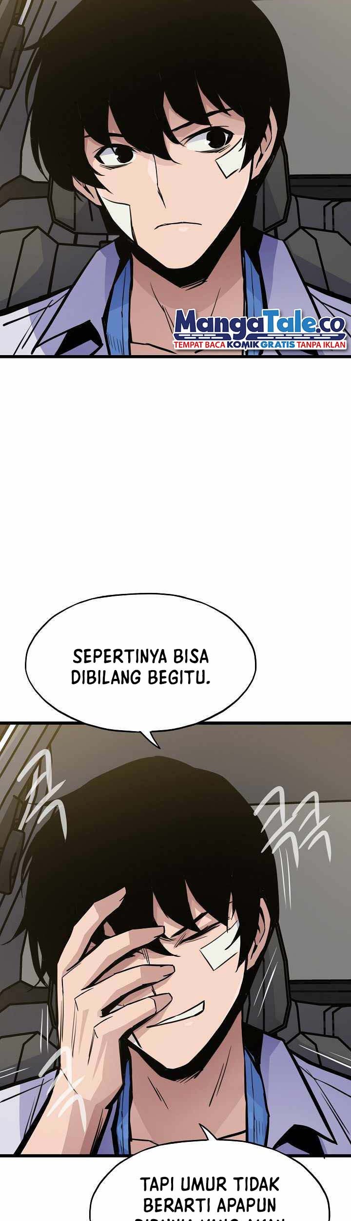 Past Life Regressor (Remake 2022) Chapter 21 - halaman 40
