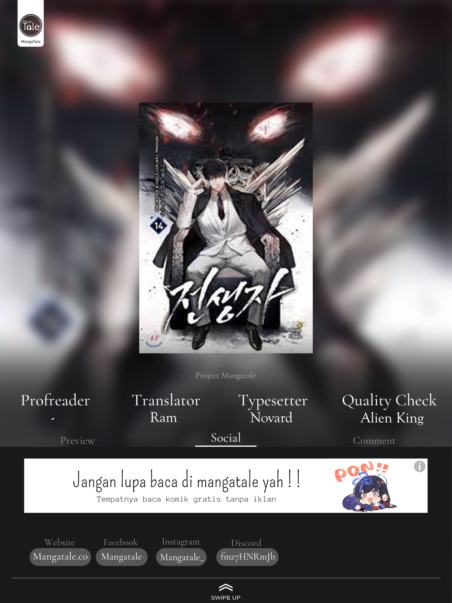Past Life Regressor (Remake 2022) Chapter 22 - halaman 1