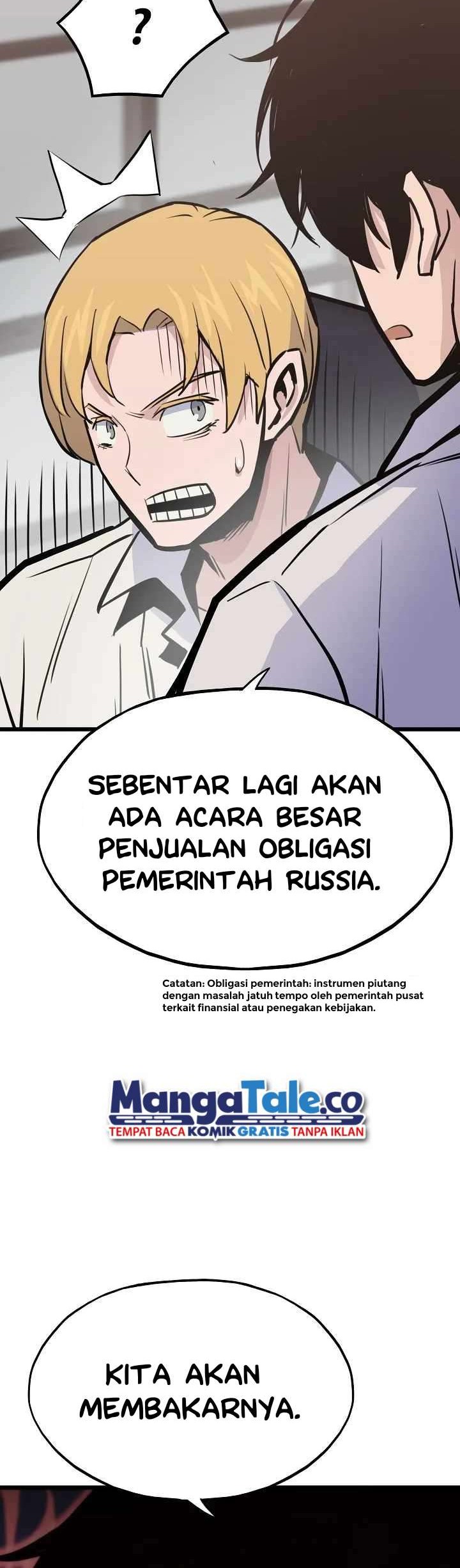 Past Life Regressor (Remake 2022) Chapter 22 - halaman 19