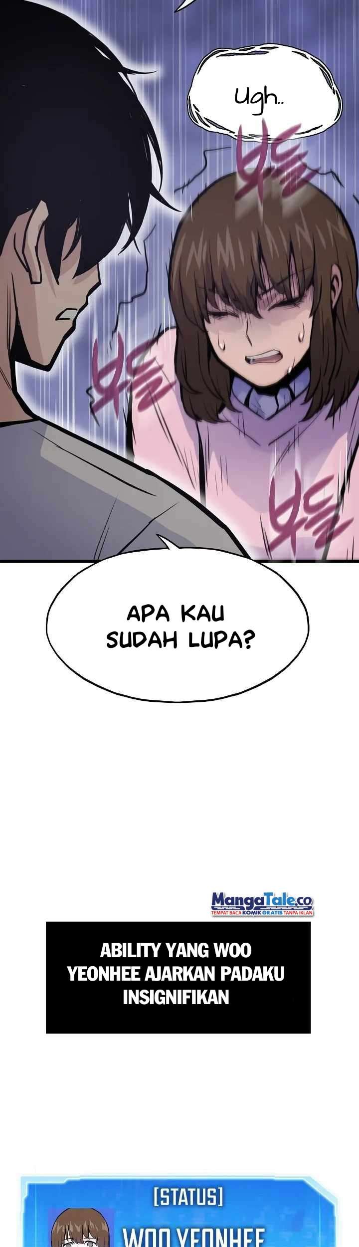 Past Life Regressor (Remake 2022) Chapter 22 - halaman 28