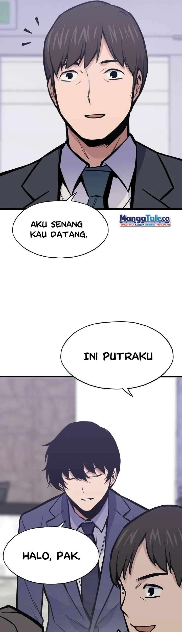 Past Life Regressor (Remake 2022) Chapter 22 - halaman 51
