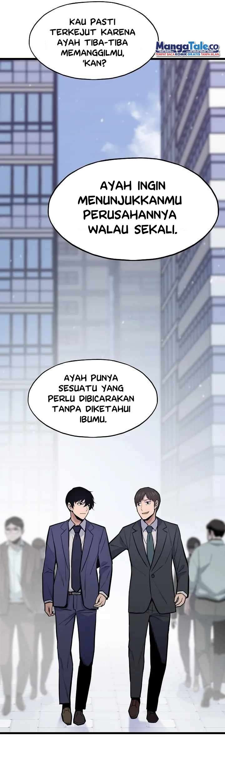 Past Life Regressor (Remake 2022) Chapter 22 - halaman 55