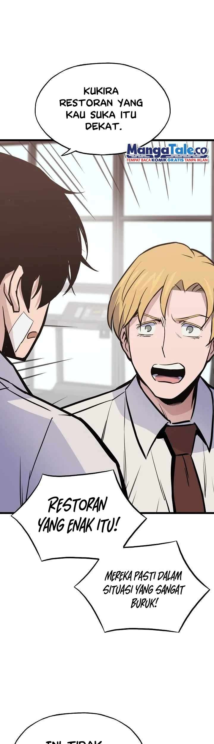 Past Life Regressor (Remake 2022) Chapter 22 - halaman 8