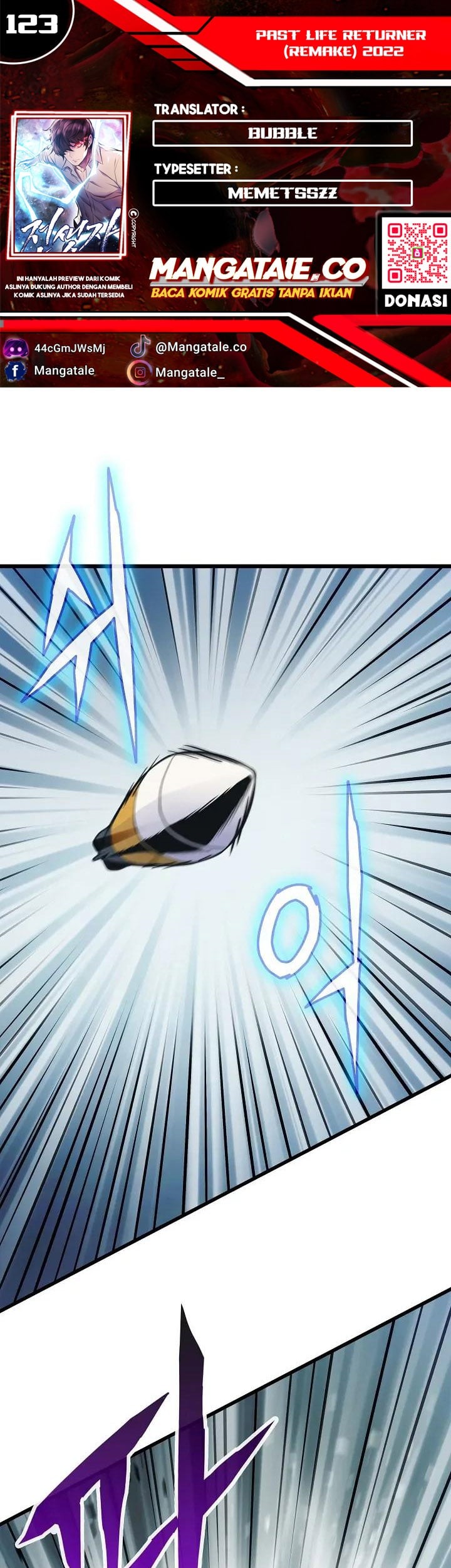 Past Life Regressor (Remake 2022) Chapter 23 - halaman 1