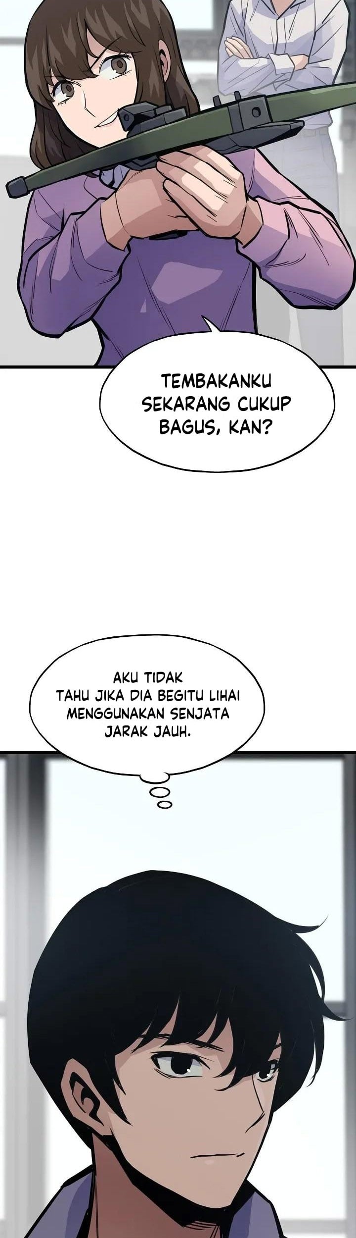 Past Life Regressor (Remake 2022) Chapter 23 - halaman 3