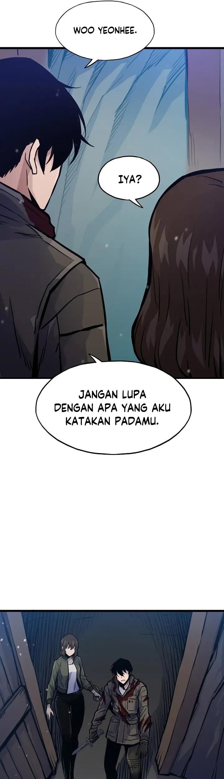 Past Life Regressor (Remake 2022) Chapter 23 - halaman 32