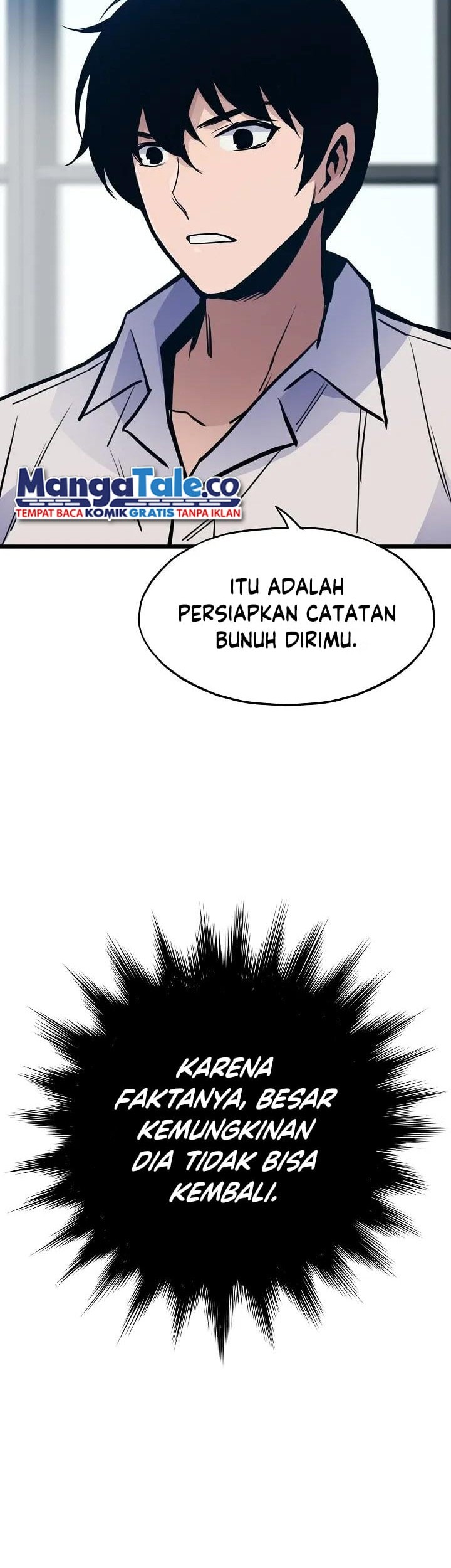 Past Life Regressor (Remake 2022) Chapter 23 - halaman 6