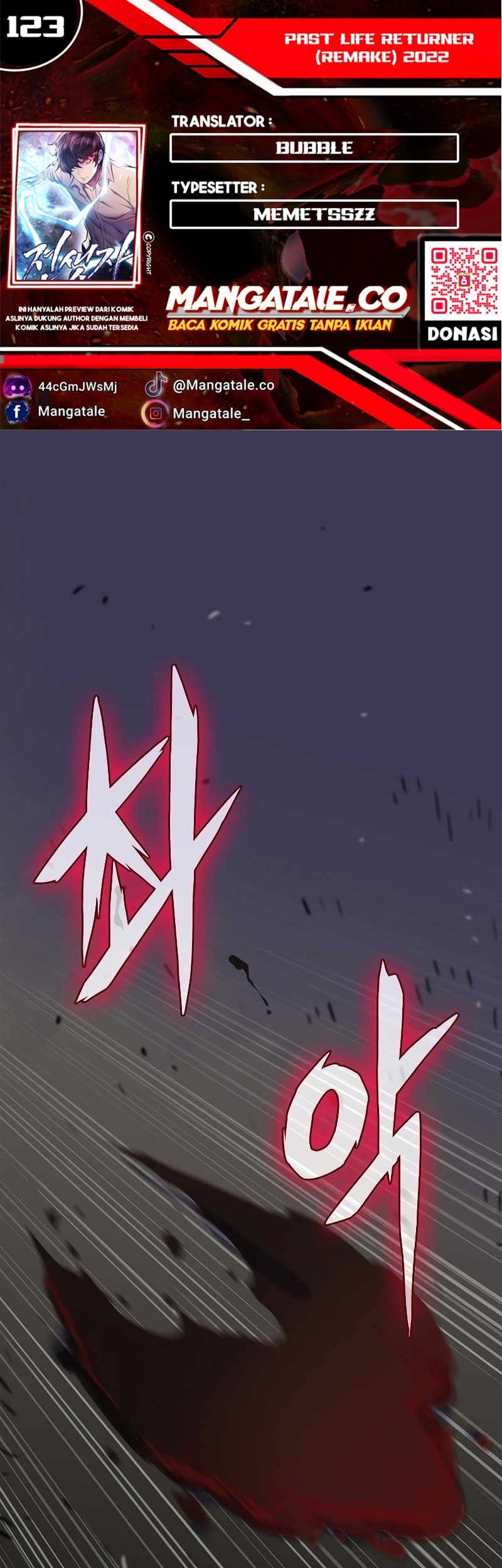 Past Life Regressor (Remake 2022) Chapter 24 - halaman 1