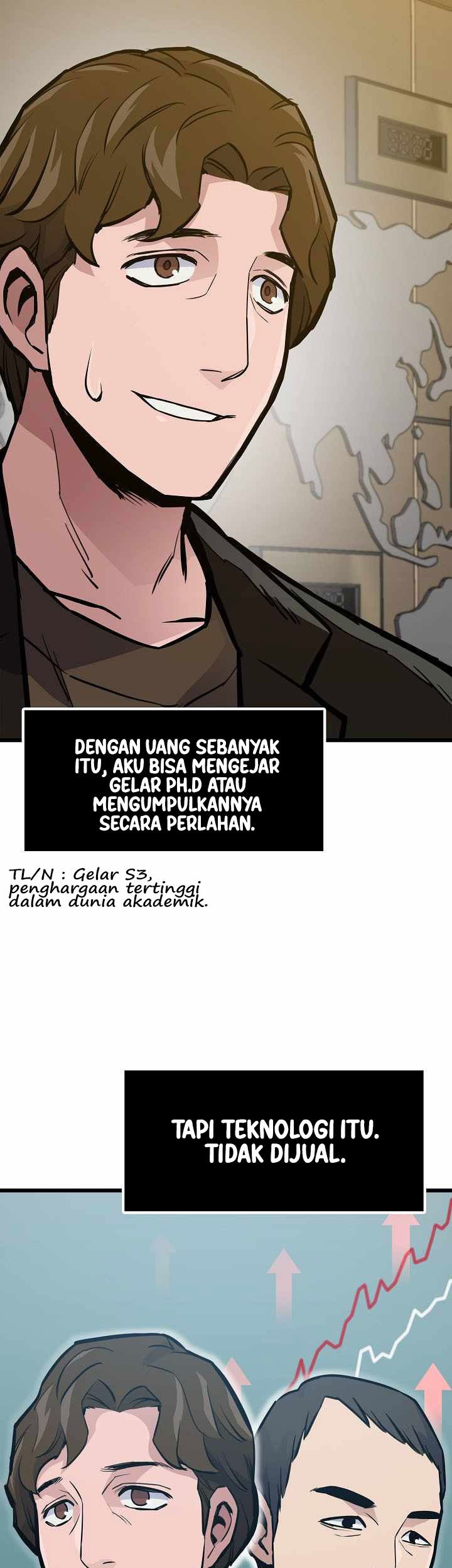 Past Life Regressor (Remake 2022) Chapter 26 - halaman 24