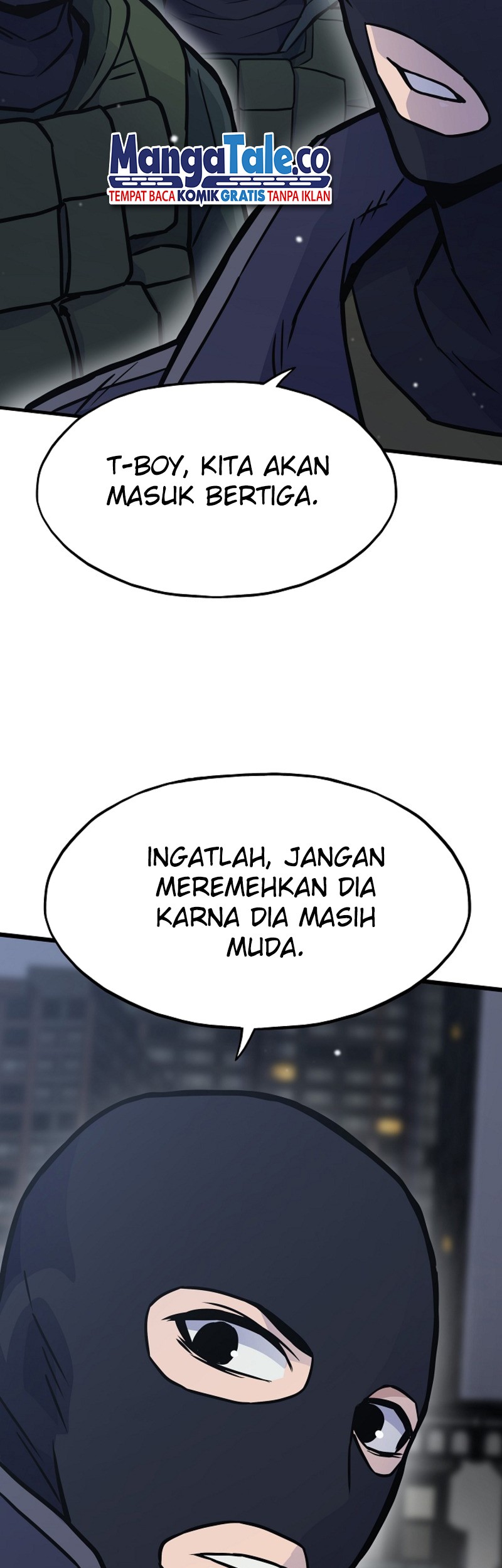 Past Life Regressor (Remake 2022) Chapter 27 - halaman 31