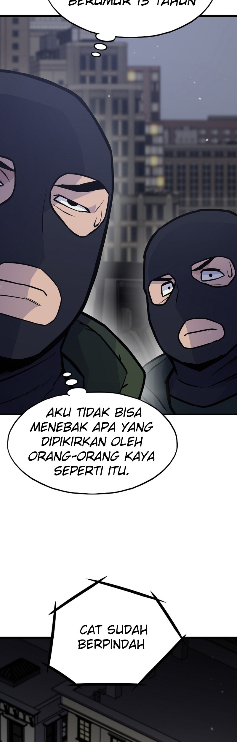 Past Life Regressor (Remake 2022) Chapter 27 - halaman 33