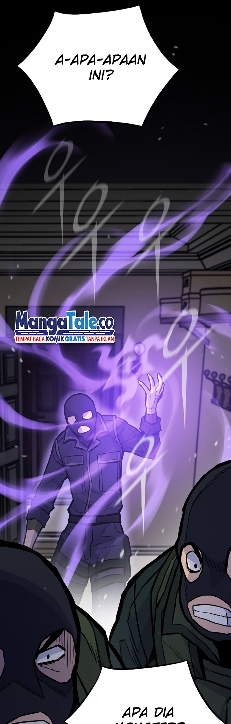 Past Life Regressor (Remake 2022) Chapter 27 - halaman 52