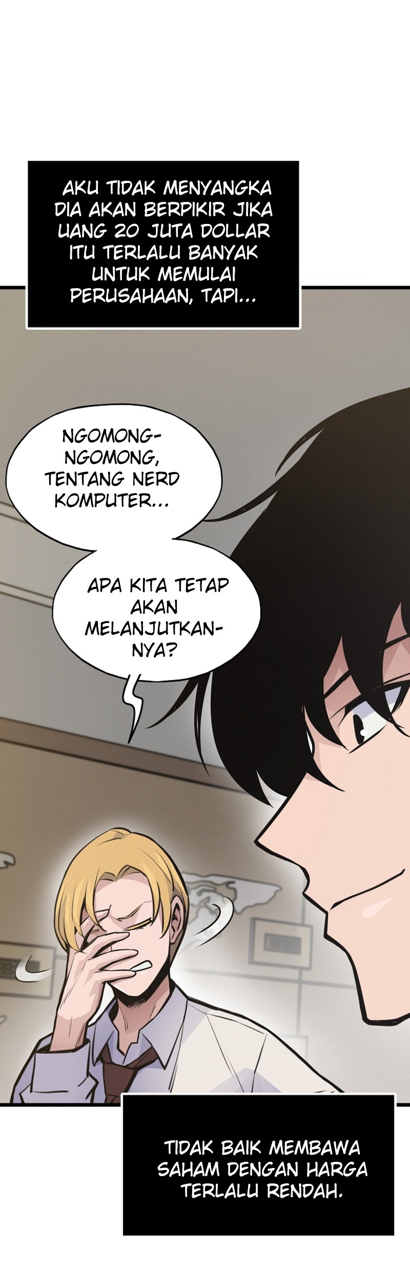 Past Life Regressor (Remake 2022) Chapter 27 - halaman 7