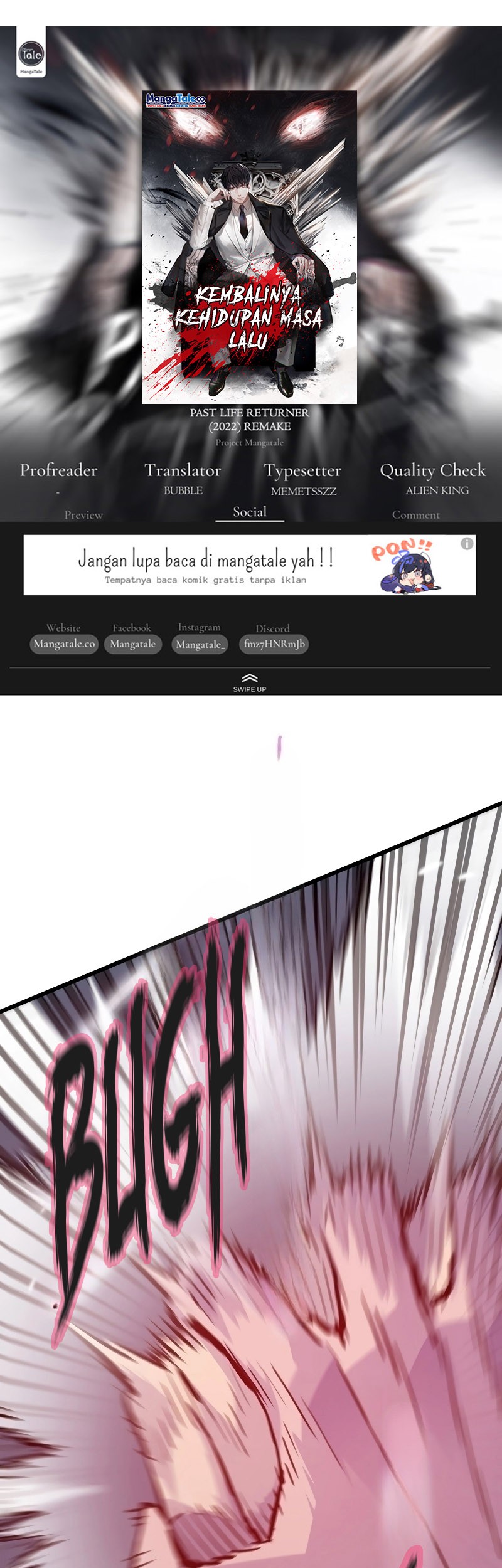 Past Life Regressor (Remake 2022) Chapter 28 - halaman 1