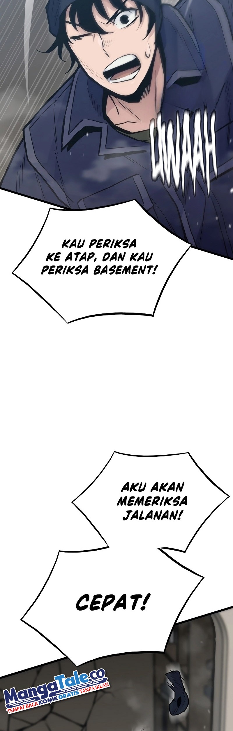 Past Life Regressor (Remake 2022) Chapter 28 - halaman 16