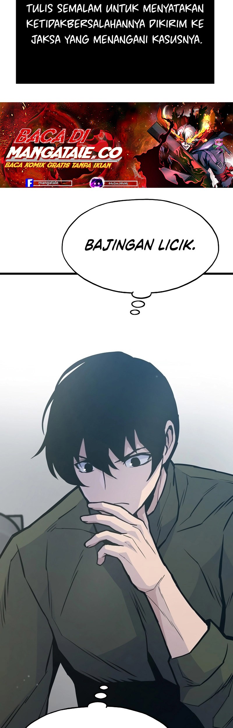 Past Life Regressor (Remake 2022) Chapter 28 - halaman 38