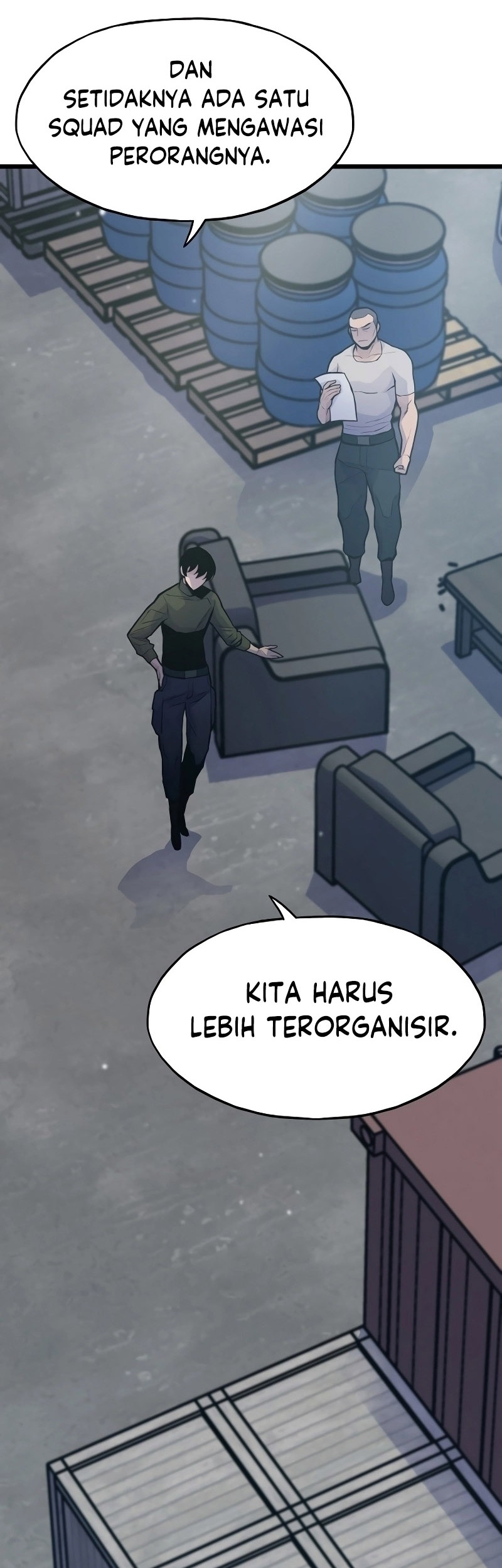 Past Life Regressor (Remake 2022) Chapter 28 - halaman 48
