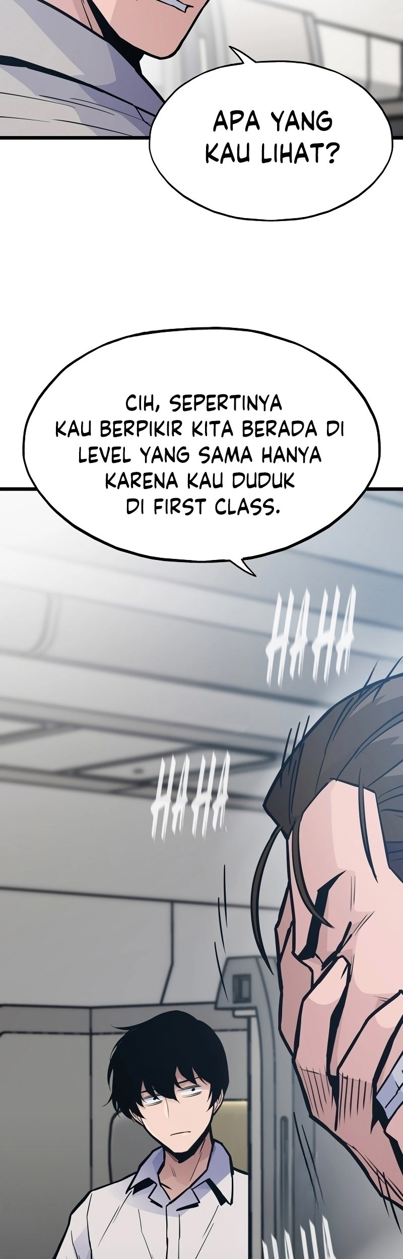 Past Life Regressor (Remake 2022) Chapter 28 - halaman 65