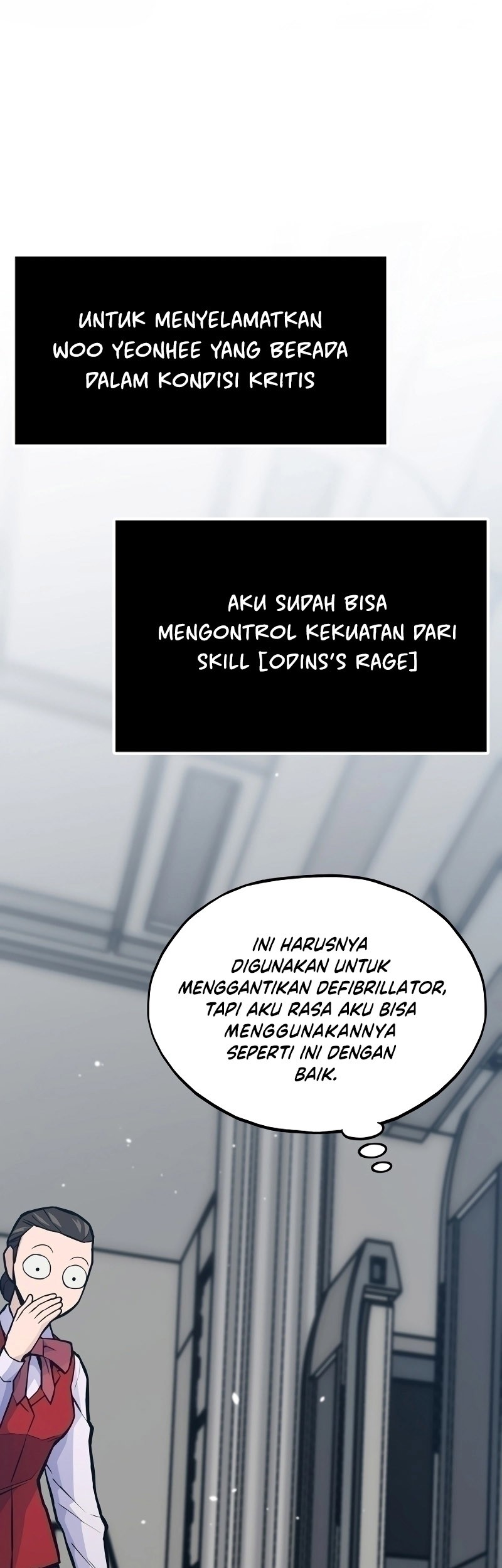 Past Life Regressor (Remake 2022) Chapter 28 - halaman 69