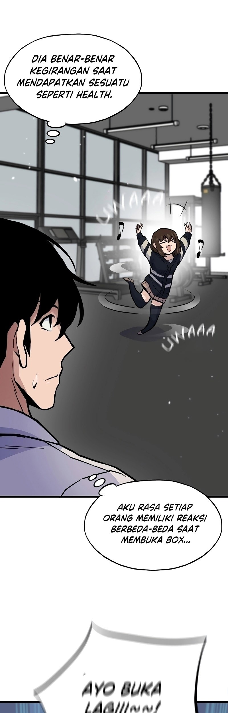 Past Life Regressor (Remake 2022) Chapter 28 - halaman 75