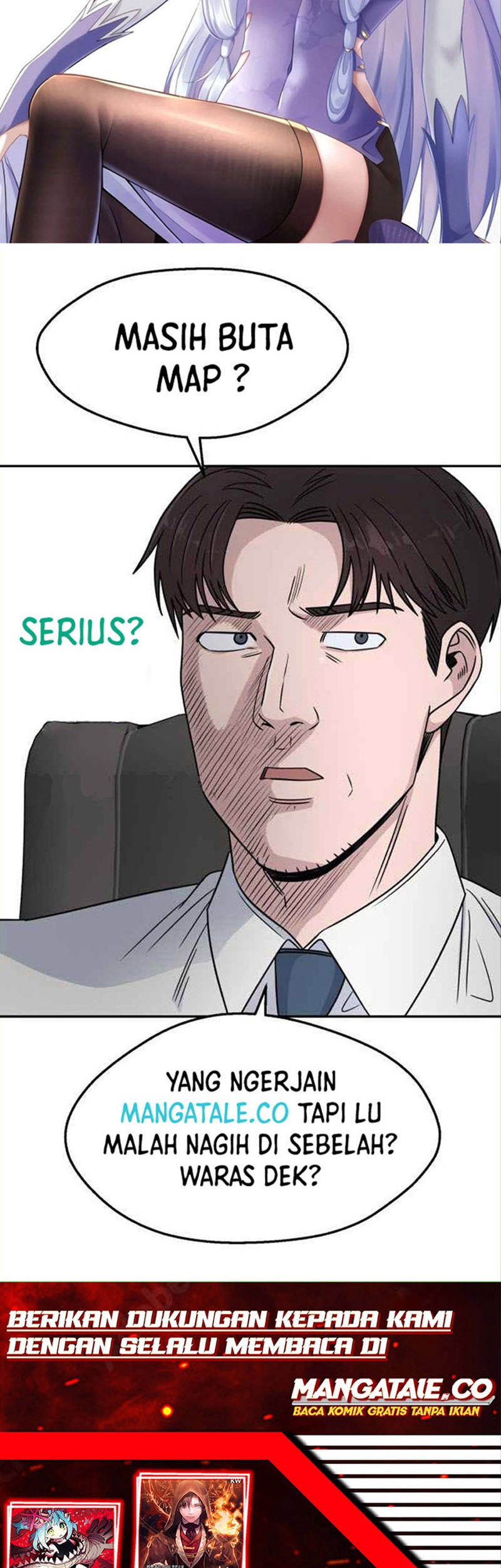 Past Life Regressor (Remake 2022) Chapter 28 - halaman 82