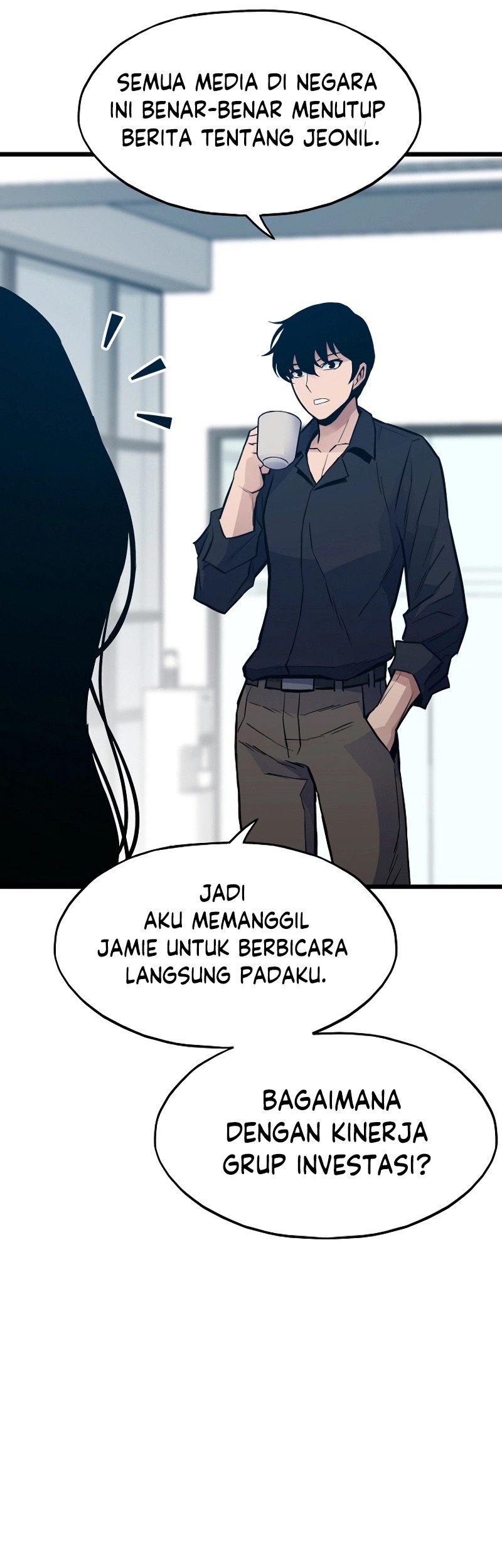 Past Life Regressor (Remake 2022) Chapter 29 - halaman 1