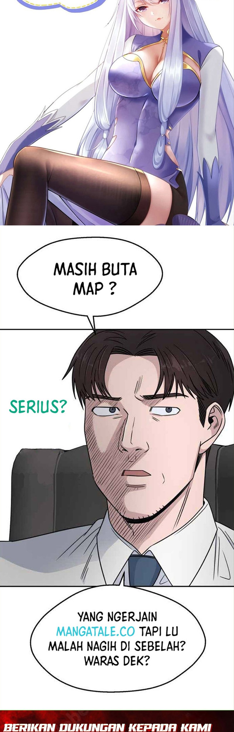 Past Life Regressor (Remake 2022) Chapter 29 - halaman 35