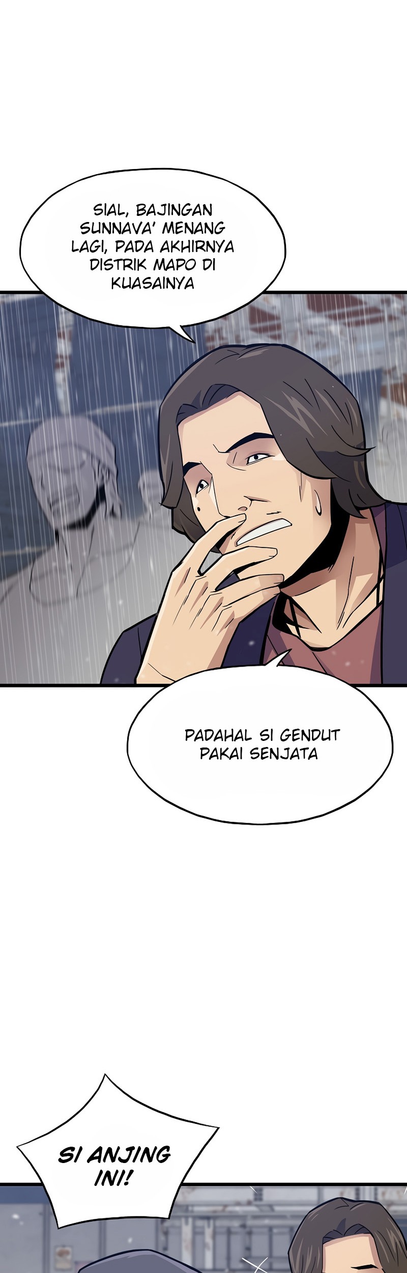 Past Life Regressor (Remake 2022) Chapter 3 - halaman 10