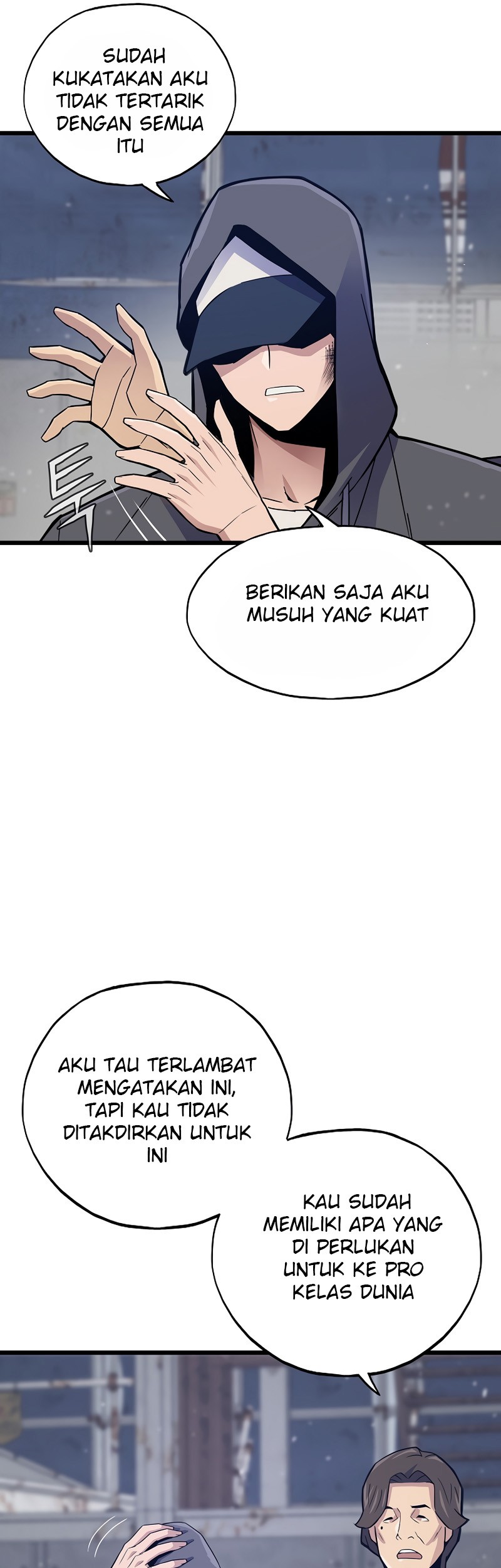 Past Life Regressor (Remake 2022) Chapter 3 - halaman 12